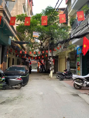Bất động sản tại Hà Nội - ảnh 1