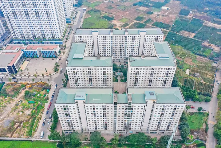 Bất động sản tại Hà Nội - ảnh 1