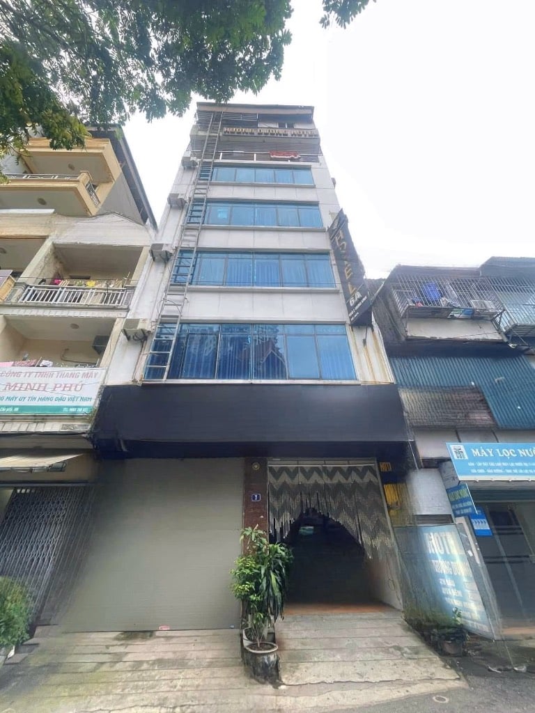 Bất động sản tại Hà Nội - ảnh 1