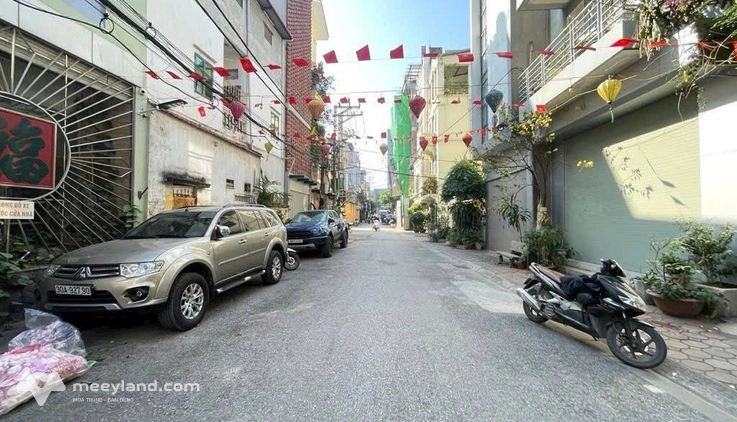 Bất động sản tại Hà Nội - ảnh 1