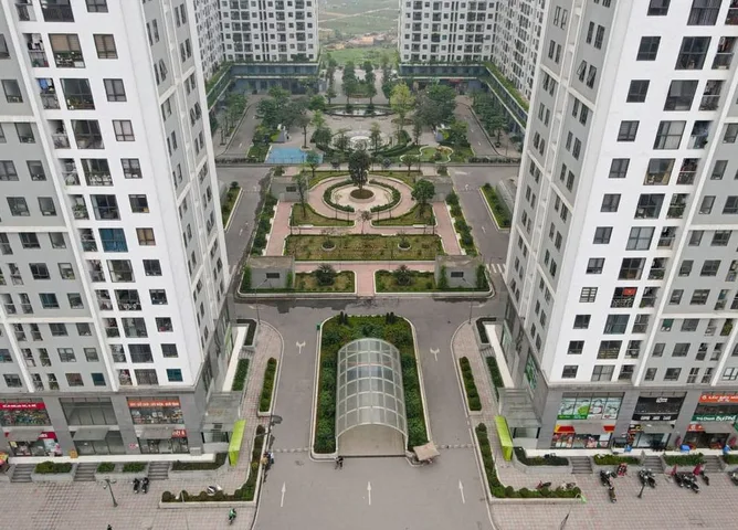 Bất động sản tại Hà Nội - ảnh 1