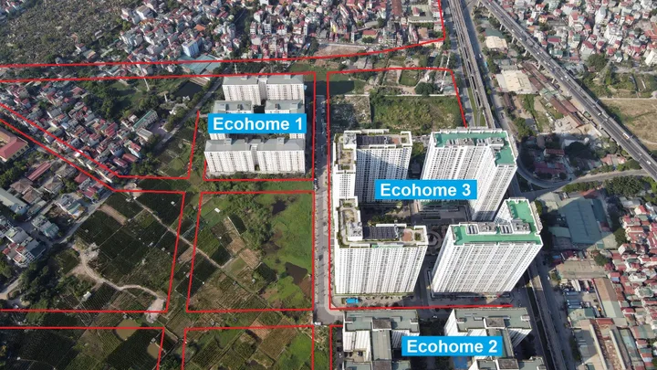 Bất động sản tại Hà Nội - ảnh 1
