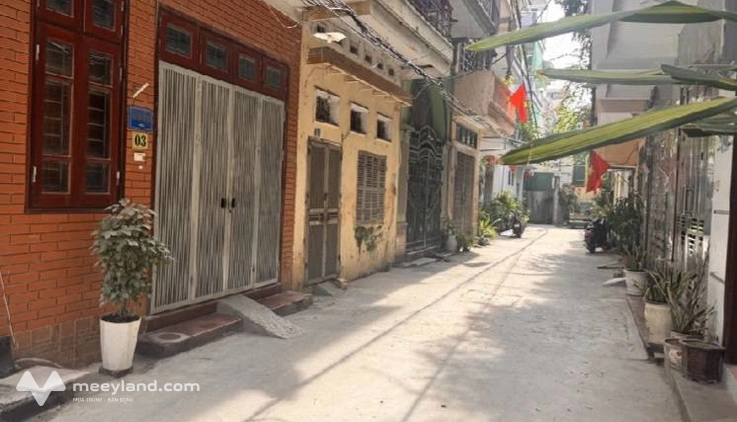 Bất động sản tại Hà Nội - ảnh 1