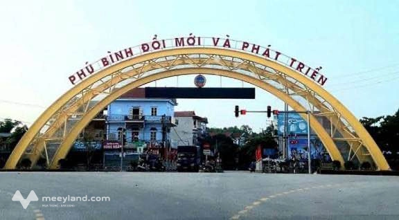Bất động sản tại Thái Nguyên - ảnh 1