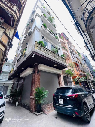 Bất động sản tại Hà Nội - ảnh 1