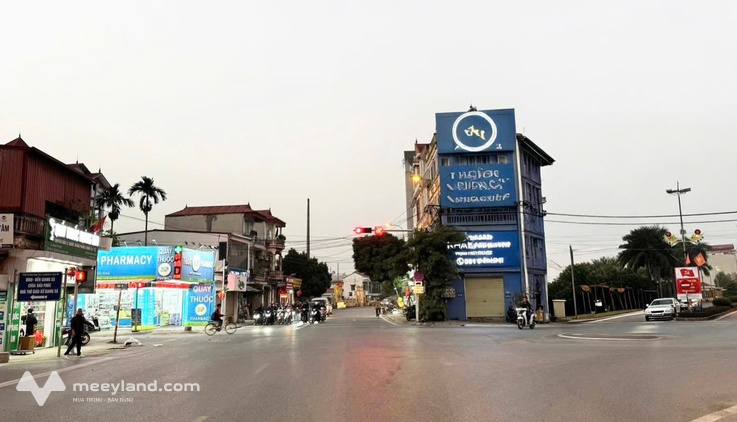 Bất động sản tại Hà Nội - ảnh 1