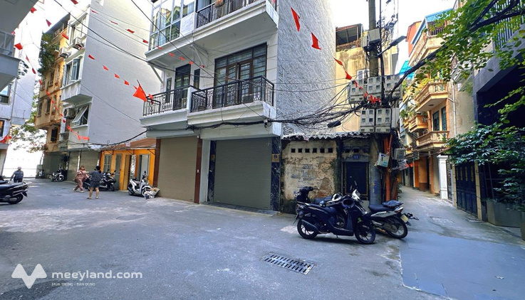 Bất động sản tại Hà Nội - ảnh 1
