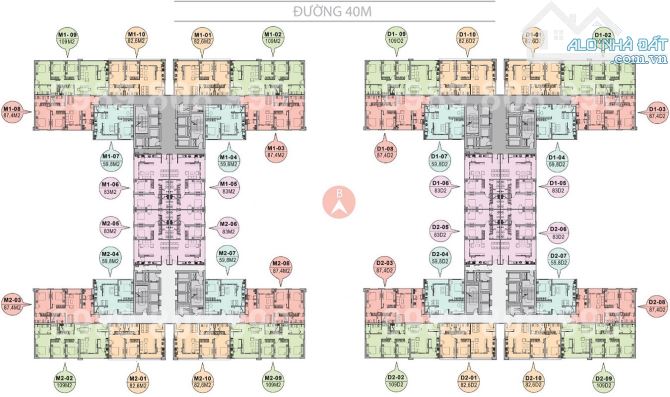 Bất động sản tại Hà Nội - ảnh 1