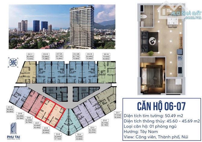 Bất động sản tại Bình Định - ảnh 1