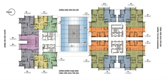 Bất động sản tại Hà Nội - ảnh 1