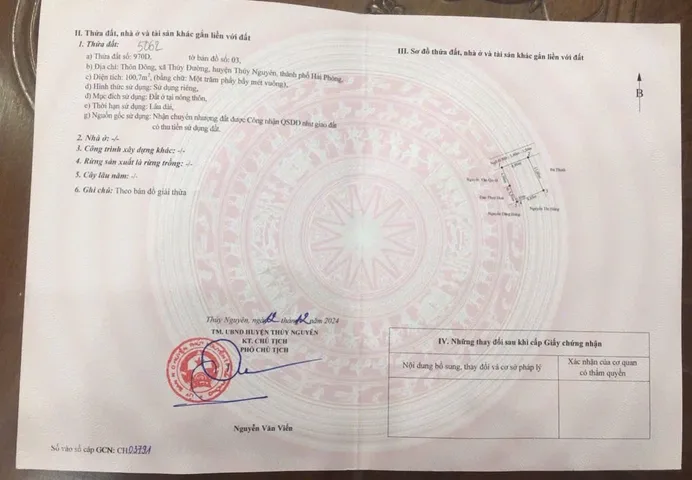 Bất động sản tại Hải Phòng - ảnh 1