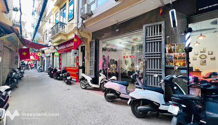 Bất động sản tại Hà Nội - ảnh 1
