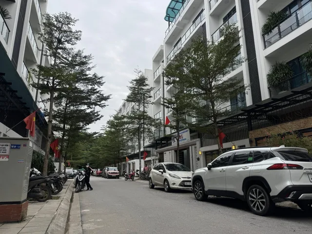 Bất động sản tại Hà Nội - ảnh 1