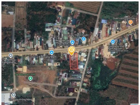 Bất động sản tại Đắk Lắk - ảnh 1