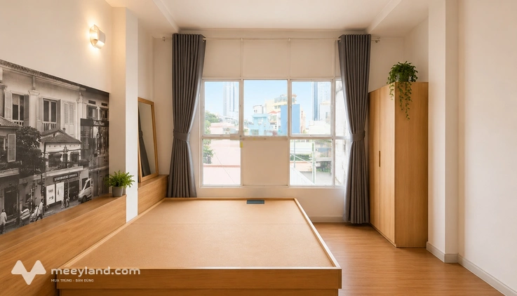 Bất động sản tại TP. Hồ Chí Minh - ảnh 1