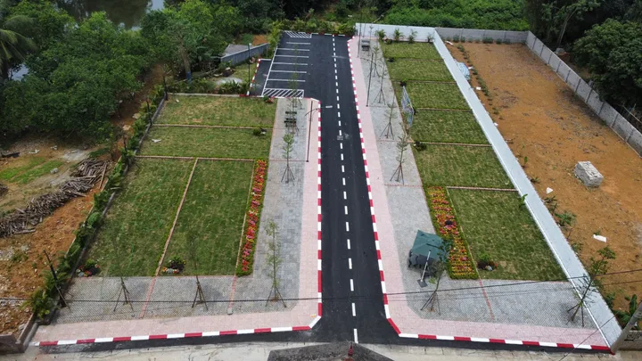 Bất động sản tại Hà Nội - ảnh 1