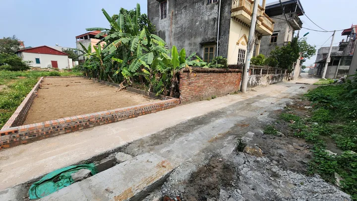 Bất động sản tại Hà Nội - ảnh 1