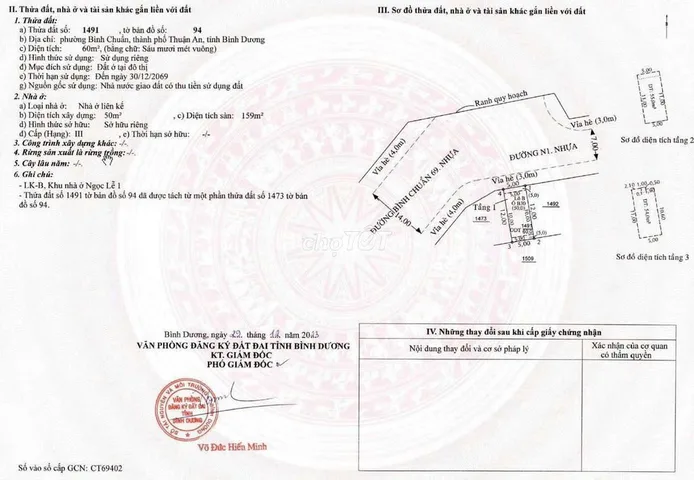 Bất động sản tại Bình Dương - ảnh 1