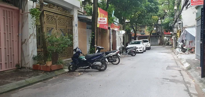 Bất động sản tại Hà Nội - ảnh 1