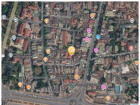 Bất động sản tại Đắk Lắk - ảnh 1
