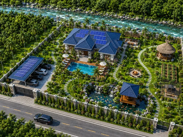 Bất động sản tại Bà Rịa - Vũng Tàu - ảnh 1