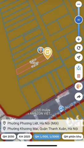 Bất động sản tại Hà Nội - ảnh 1