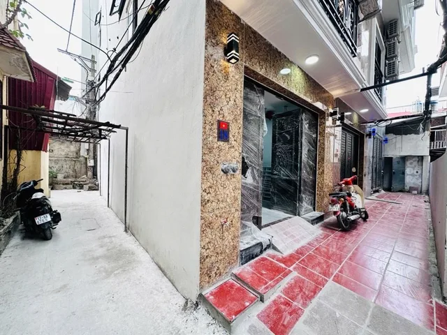 Bất động sản tại Hà Nội - ảnh 1
