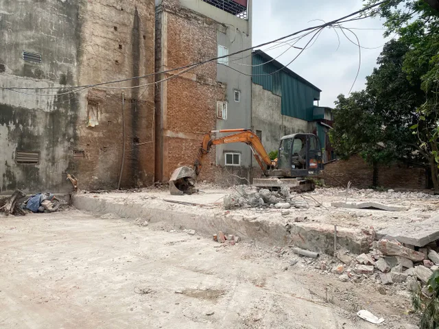 Bất động sản tại Hà Nội - ảnh 1