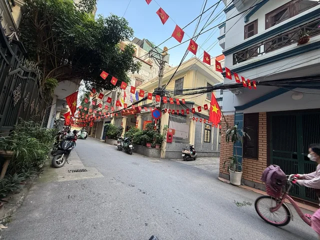 Bất động sản tại Hà Nội - ảnh 1