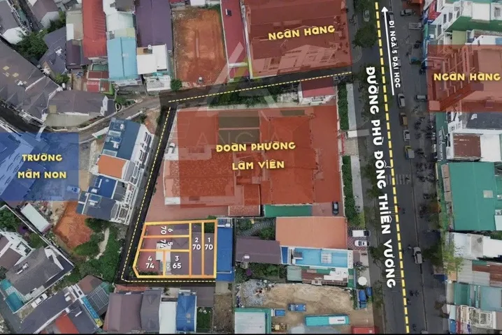 Bất động sản tại Lâm Đồng - ảnh 1