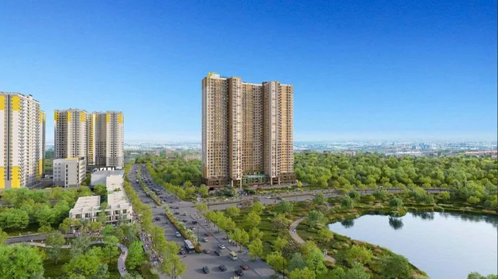 Bất động sản tại Bình Dương - ảnh 1