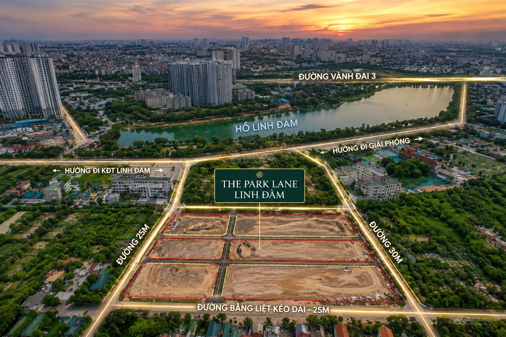 Bất động sản tại Hà Nội - ảnh 1