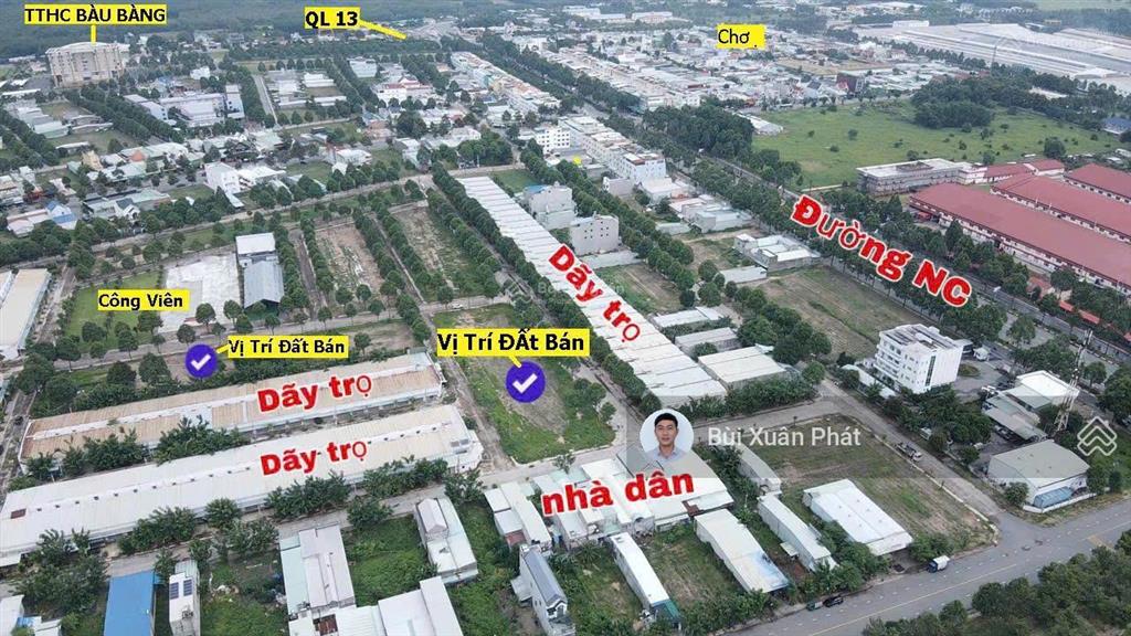 Bất động sản tại Bình Dương - ảnh 1