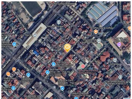 Bất động sản tại Hà Nội - ảnh 1