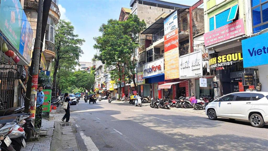 Bất động sản tại Hà Nội - ảnh 1