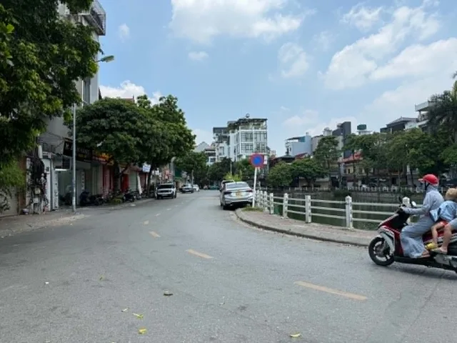 Bất động sản tại Hà Nội - ảnh 1