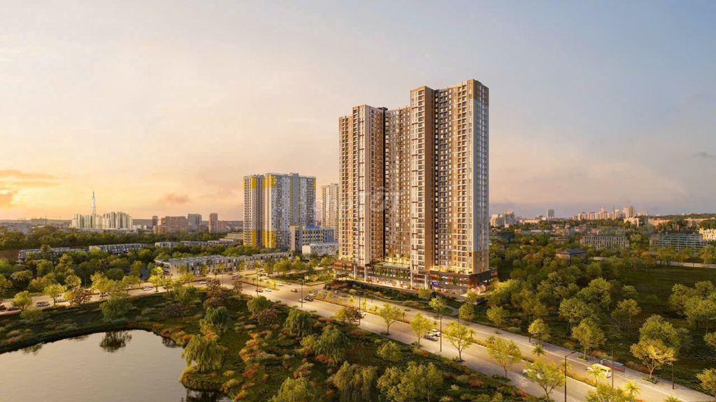 Bất động sản tại Bình Dương - ảnh 1