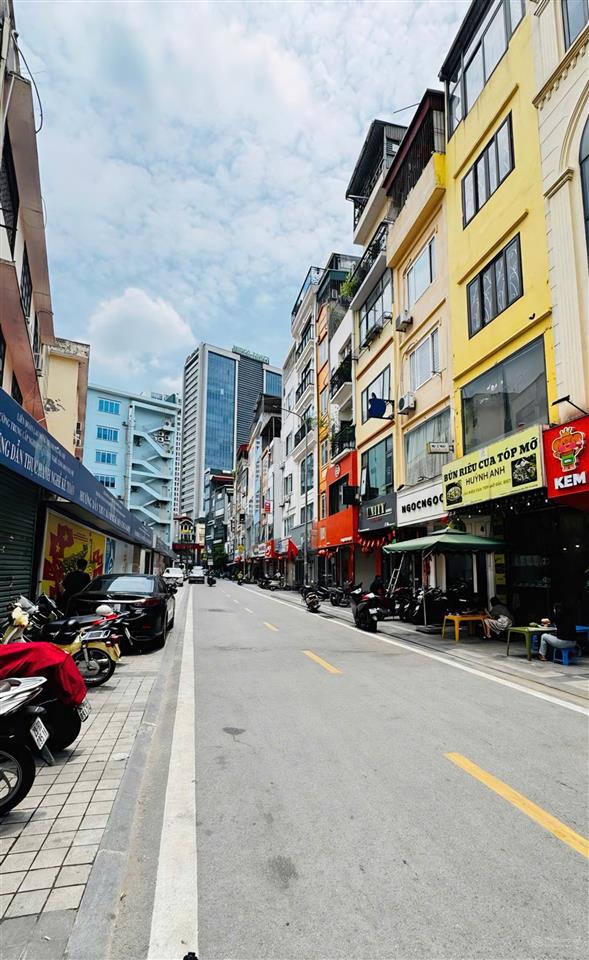 Bất động sản tại Hà Nội - ảnh 1