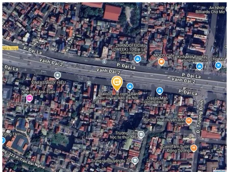 Bất động sản tại Hà Nội - ảnh 1