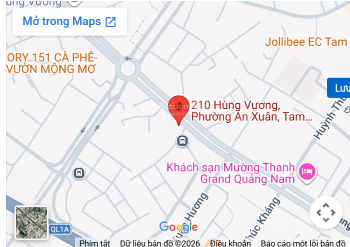 Bất động sản tại Quảng Nam - ảnh 1