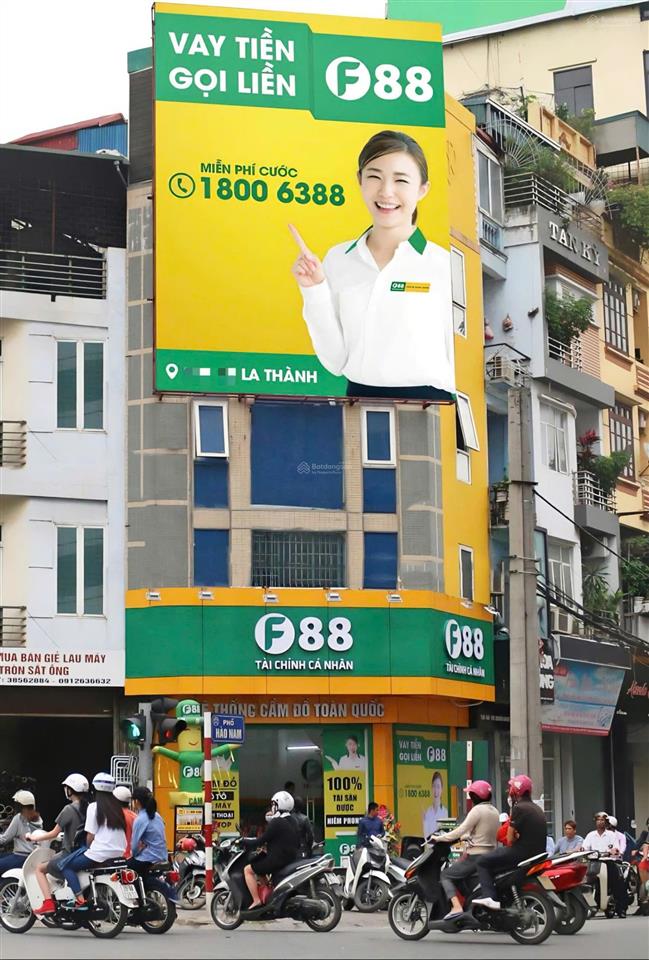 Bất động sản tại Hà Nội - ảnh 1