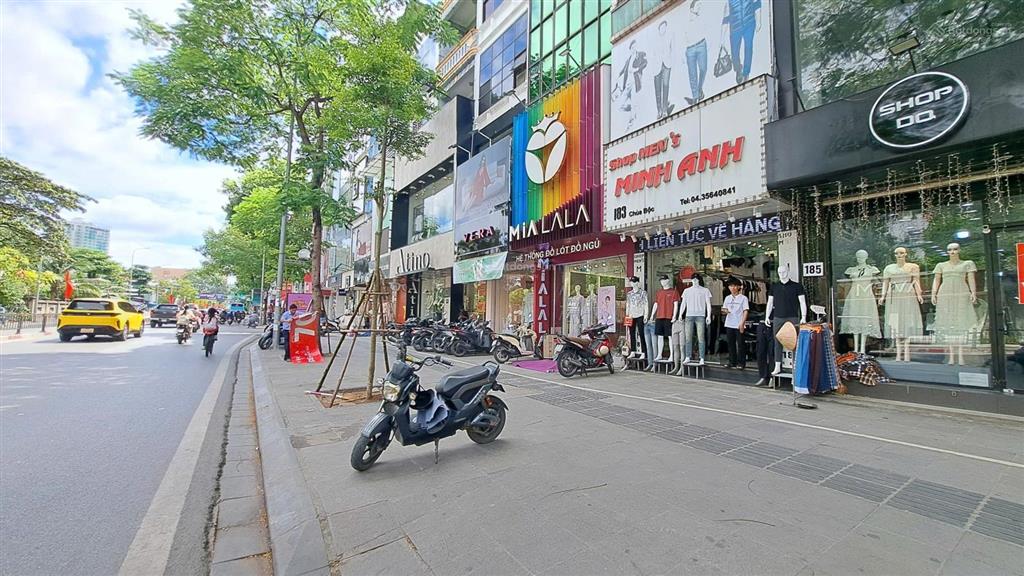 Bất động sản tại Hà Nội - ảnh 1