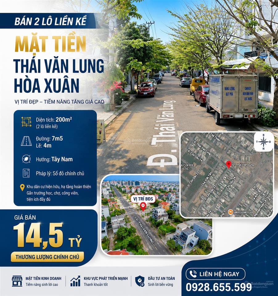 Bất động sản tại Đà Nẵng - ảnh 1