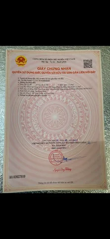 Bất động sản tại Lai Châu - ảnh 1