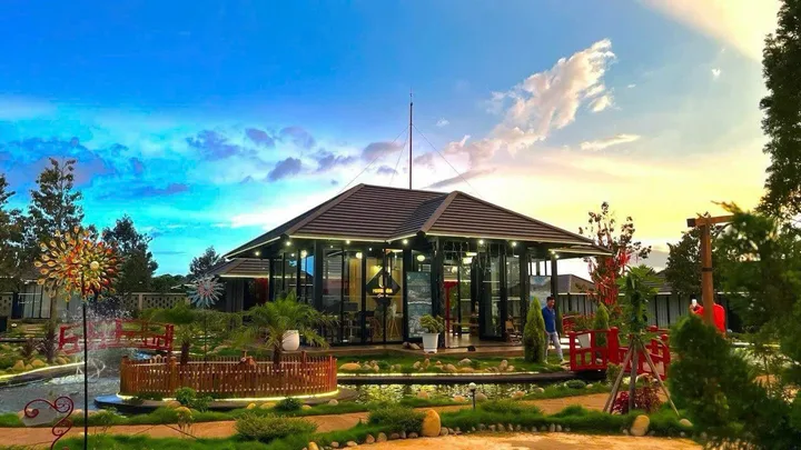 Bất động sản tại Lâm Đồng - ảnh 1