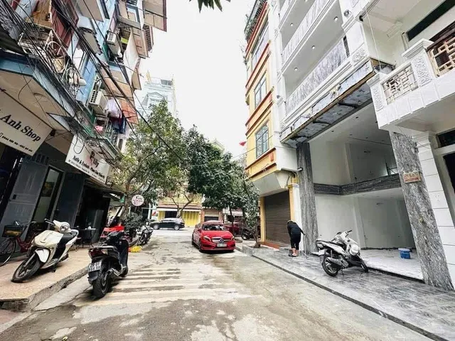 Bất động sản tại Hà Nội - ảnh 1