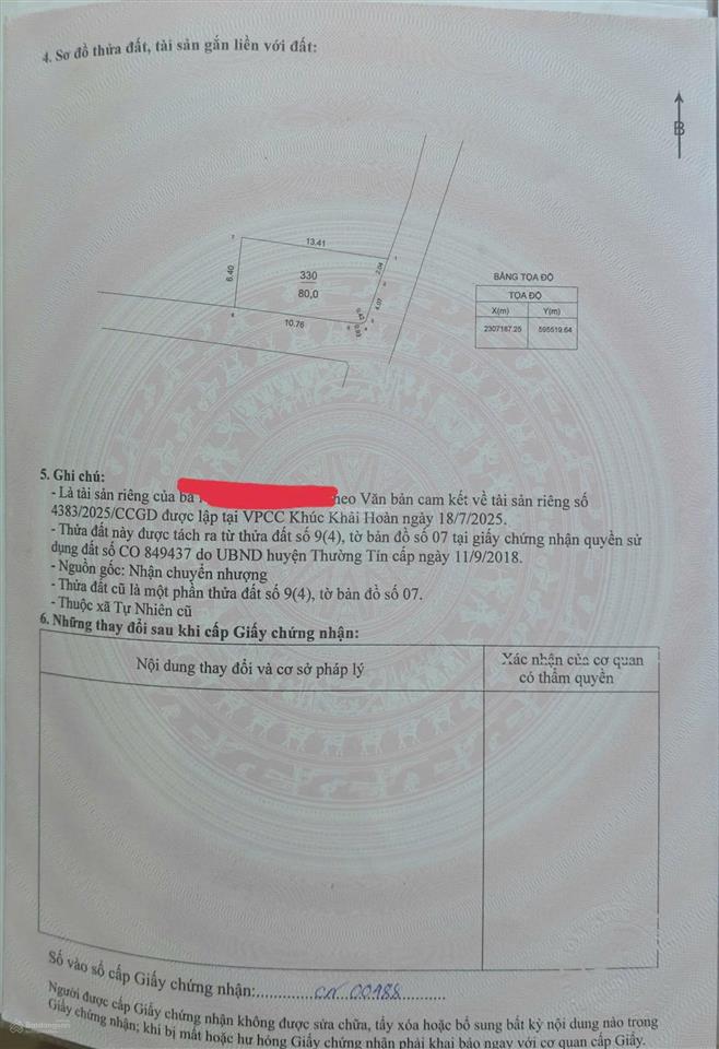 Bất động sản tại Hà Nội - ảnh 1