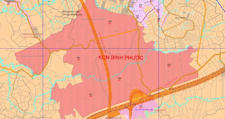 Bất động sản tại Bình Phước - ảnh 1