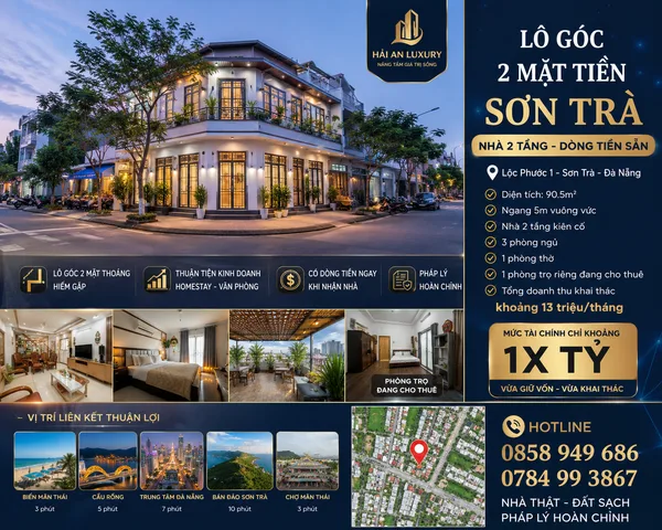 Bất động sản tại Đà Nẵng - ảnh 1