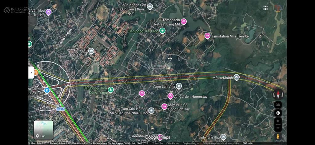 Bất động sản tại Hà Nội - ảnh 1